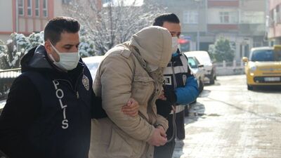 40'tan fazla kamera incelendi ve o cani tutuklandı!