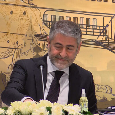 Bakan Nebati'den önemli açıklamalar