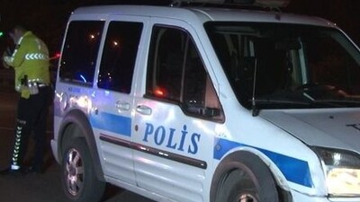 Karısından korkup koruma talep etti