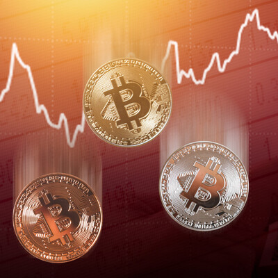 Bitcoin'de düşüş hızlandı