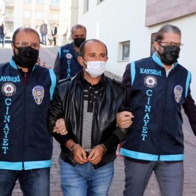 Yeğenden amcaya müebbetlik iftira!