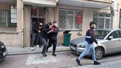 Jandarma şok oldu! Adli kontrol imzası sonrası soygun!