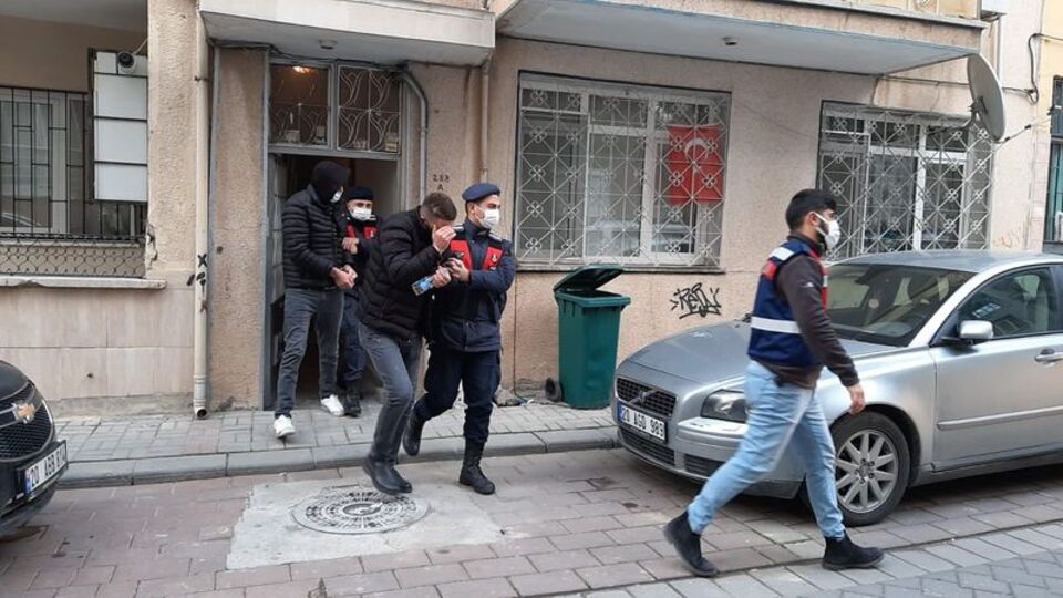 Jandarma şok oldu! Adli kontrol imzası sonrası soygun!