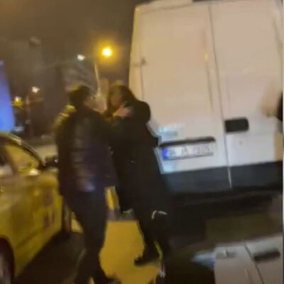 Turistlere dehşeti yaşatan taksici ne ceza aldı?