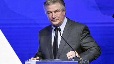 Alec Baldwin'e 25 milyon dolarlık dava