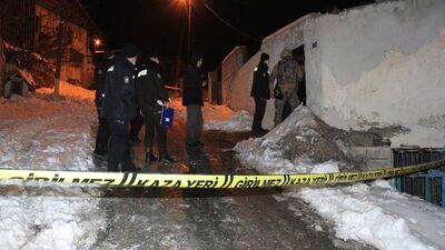 Eşi alıkoydu, özel harekat polisi kurtardı