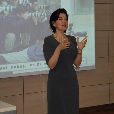 Sedef Kabaş tutuklandı