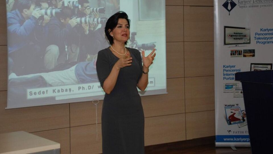 Sedef Kabaş tutuklandı