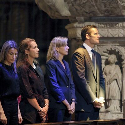 İspanya kraliyetinde yasak aşk skandalı