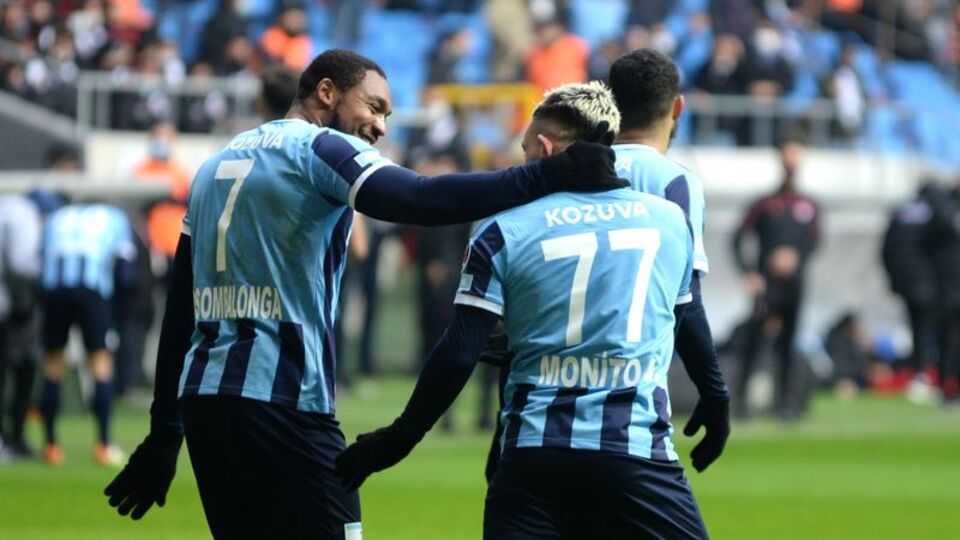 Adana Demirspor çok farklı!