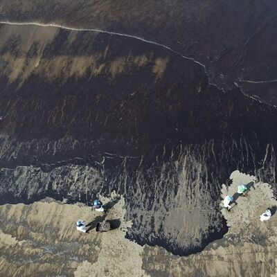 Peru'da 'çevresel acil durum' ilan edildi