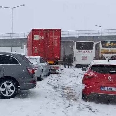 İstanbul istikameti kapandı