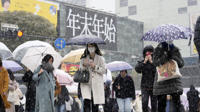 Japonya'da vaka sayıları 8 kat arttı