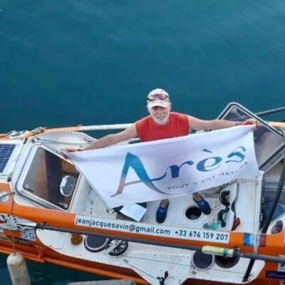 Atlantik Okyanusu'nu geçmek için yola çıkmıştı: Ölü bulundu!