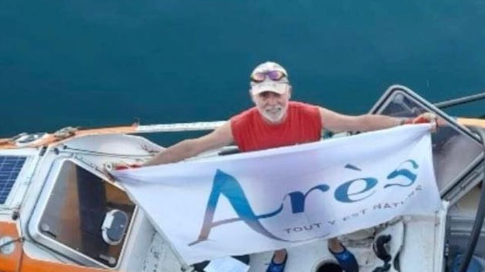 Atlantik Okyanusu'nu geçmek için yola çıkmıştı: Ölü bulundu!