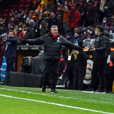 "Bazen futbol adil değildir"