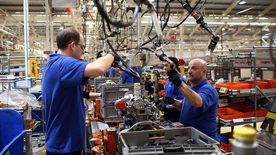 Tedarik sanayi 2022'de hedef büyüttü