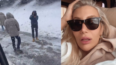 Mahsur kaldı: Psikolojim bozuldu!