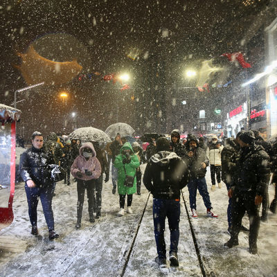 İstanbul'da hamile ve engellilere idari izin