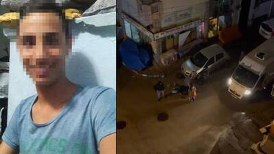 Bursa'da kurşun yağdırdı, Elazığ'da yakalandı