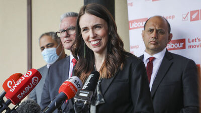 Yeni Zelanda Başbakanı'nın düğününe Omicron engeli