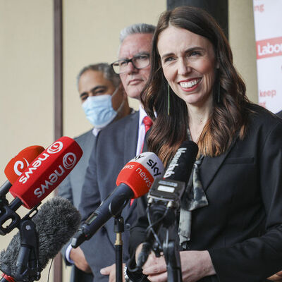 Yeni Zelanda Başbakanı'nın düğününe Omicron engeli