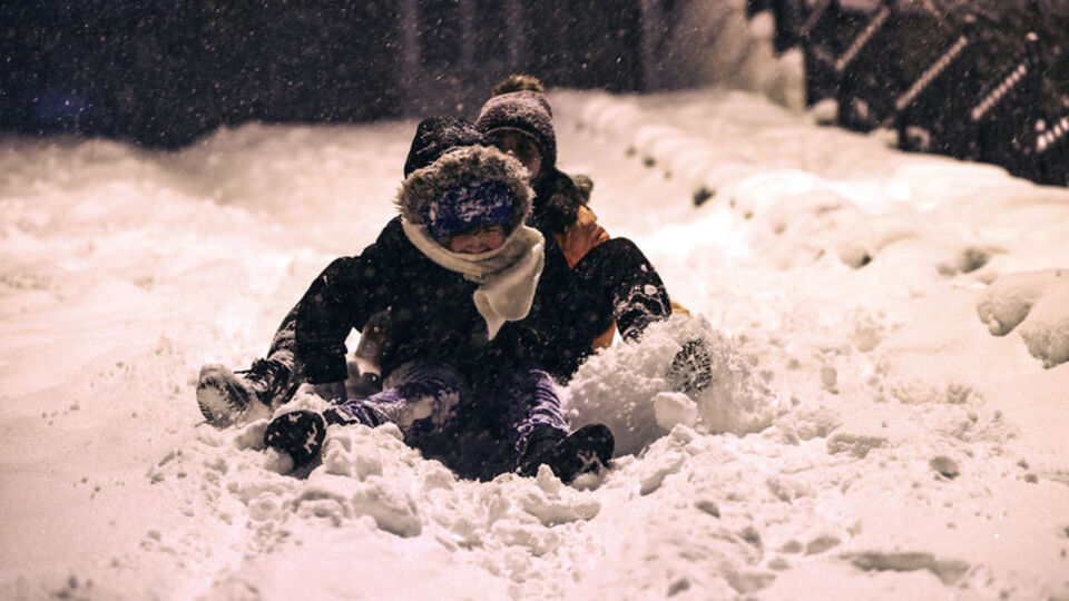 Kar yağışı etkisini sürdürüyor! İşte son tahminler