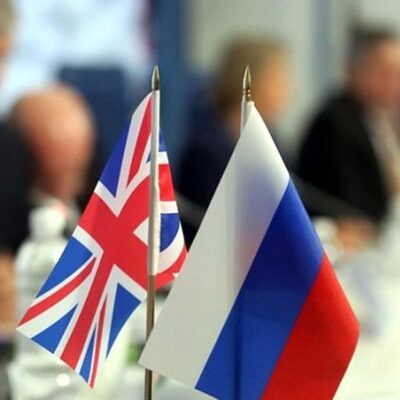 İngiltere ve Rusya'dan 'Ukrayna' atışması!