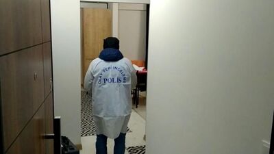 Misafirliğe gittiği evde öldürüldü