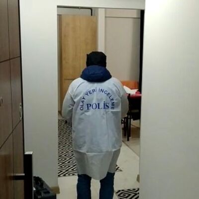 Misafirliğe gittiği evde öldürüldü