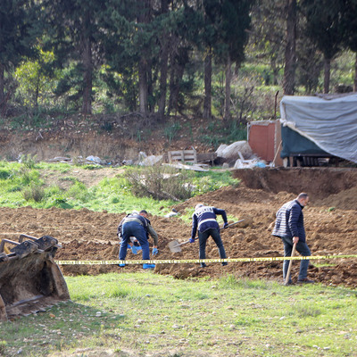 Kerziban Keskin cinayetinde sıcak gelişme!