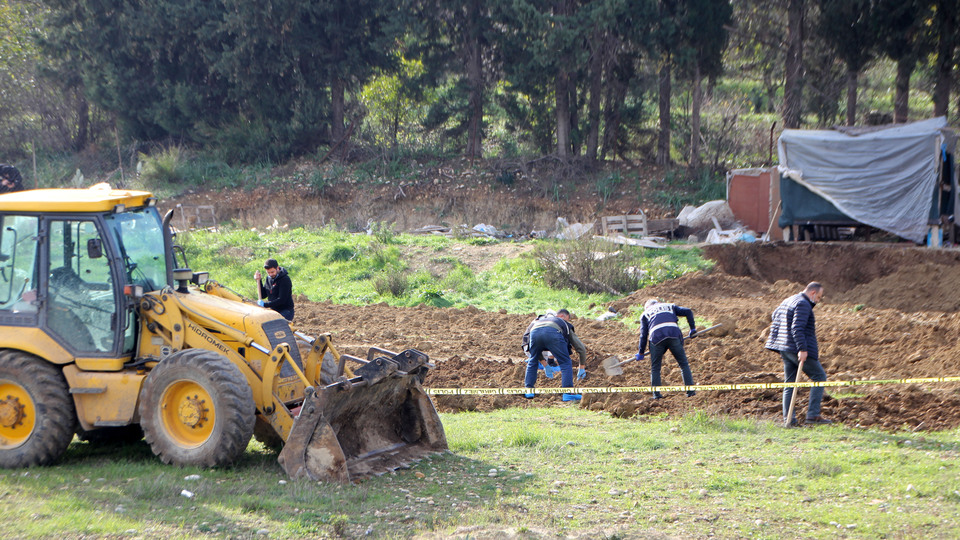 Kerziban Keskin cinayetinde sıcak gelişme!