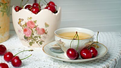 Kiraz sapı çayının sağlığa faydaları