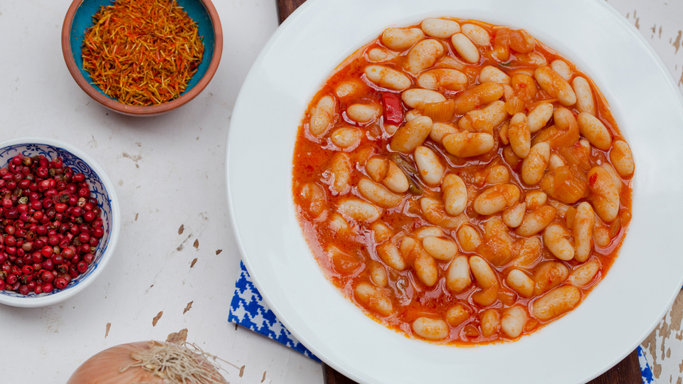 Kuru fasulyenin inanılmaz faydaları