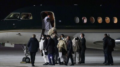 Taliban'ın Avrupa'ya ilk resmi ziyareti