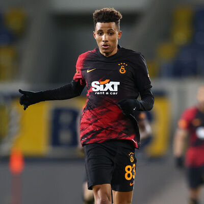 Gedson'da işlem tamam!