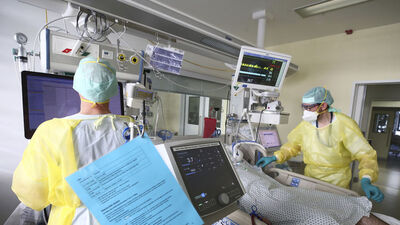 Araştırma ortaya koydu! Covid-19'a bağlı ölümlerin nedeni o olabilir