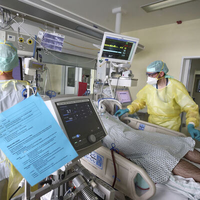 Araştırma ortaya koydu! Covid-19’a bağlı ölümlerin nedeni o olabilir