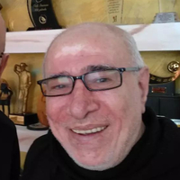 "46 yıllık dostum gelmiş"