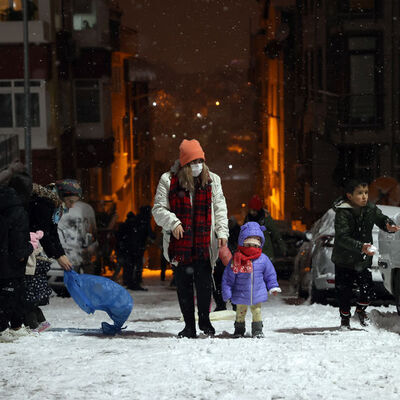 Yoğun kar uyarısı! Bu illerde yaşayanlar dikkat