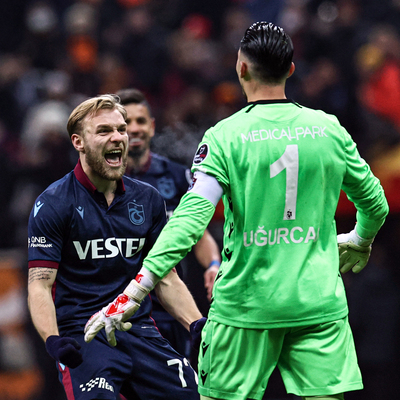 "Şampiyonluğun yarım ilamıdır"