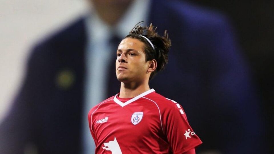 Enis Destan, Trabzon'a geldi!