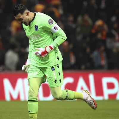 Uğurcan Avrupa'nın zirvesinde!