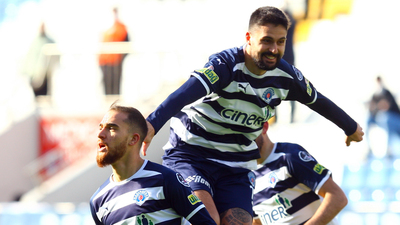 Bambaşka bir Kasımpaşa