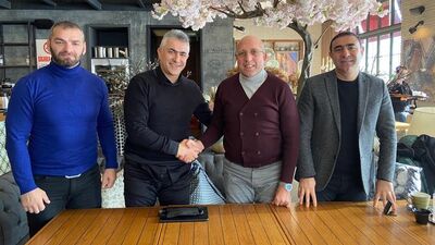 Kocaelispor'da Altıparmak dönemi