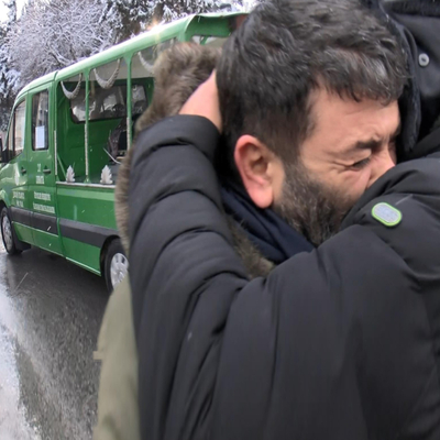 Bülent Şakrak'ın anne acısı!