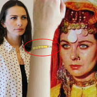 İsim annesine veda etti: Künye hala bileğimde...