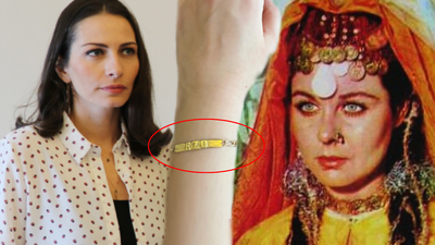 İsim annesine veda etti: Künye hala bileğimde...