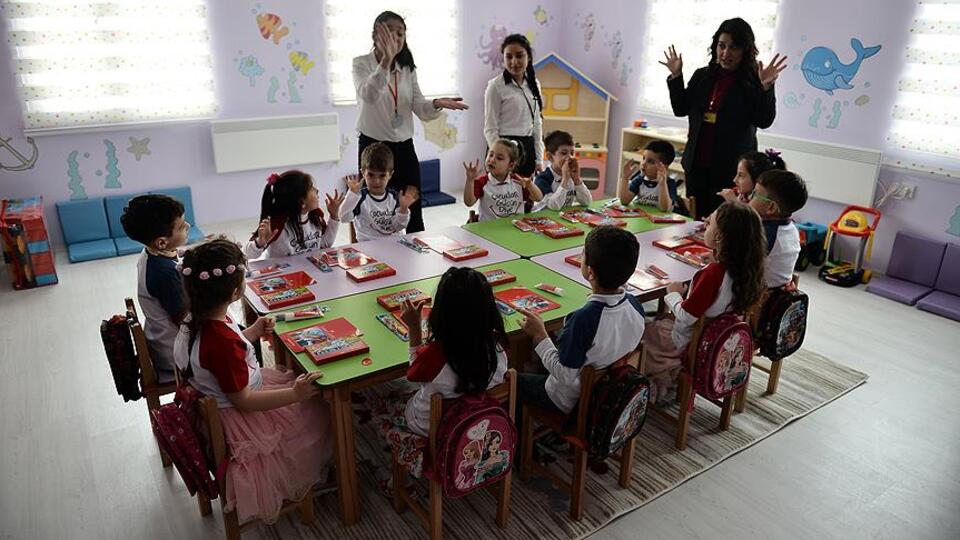 İstanbul'da kreş ve gündüz bakımevleri tatil edildi