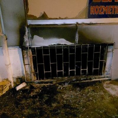 Acı olay! Anne ve oğlu uykuda yakalandı